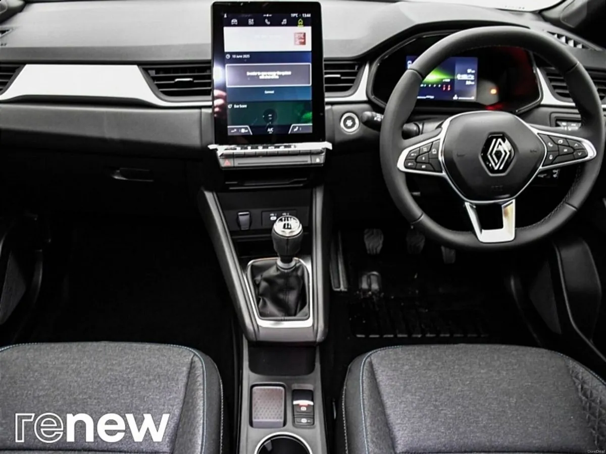 Renault Captur Techno TCe 115 E06X - Image 2