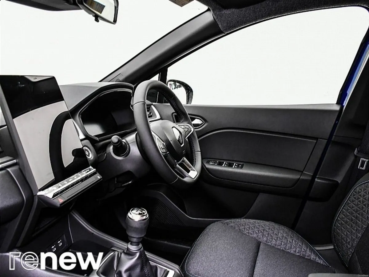 Renault Captur Evolution TCe 115 E06X - Image 5
