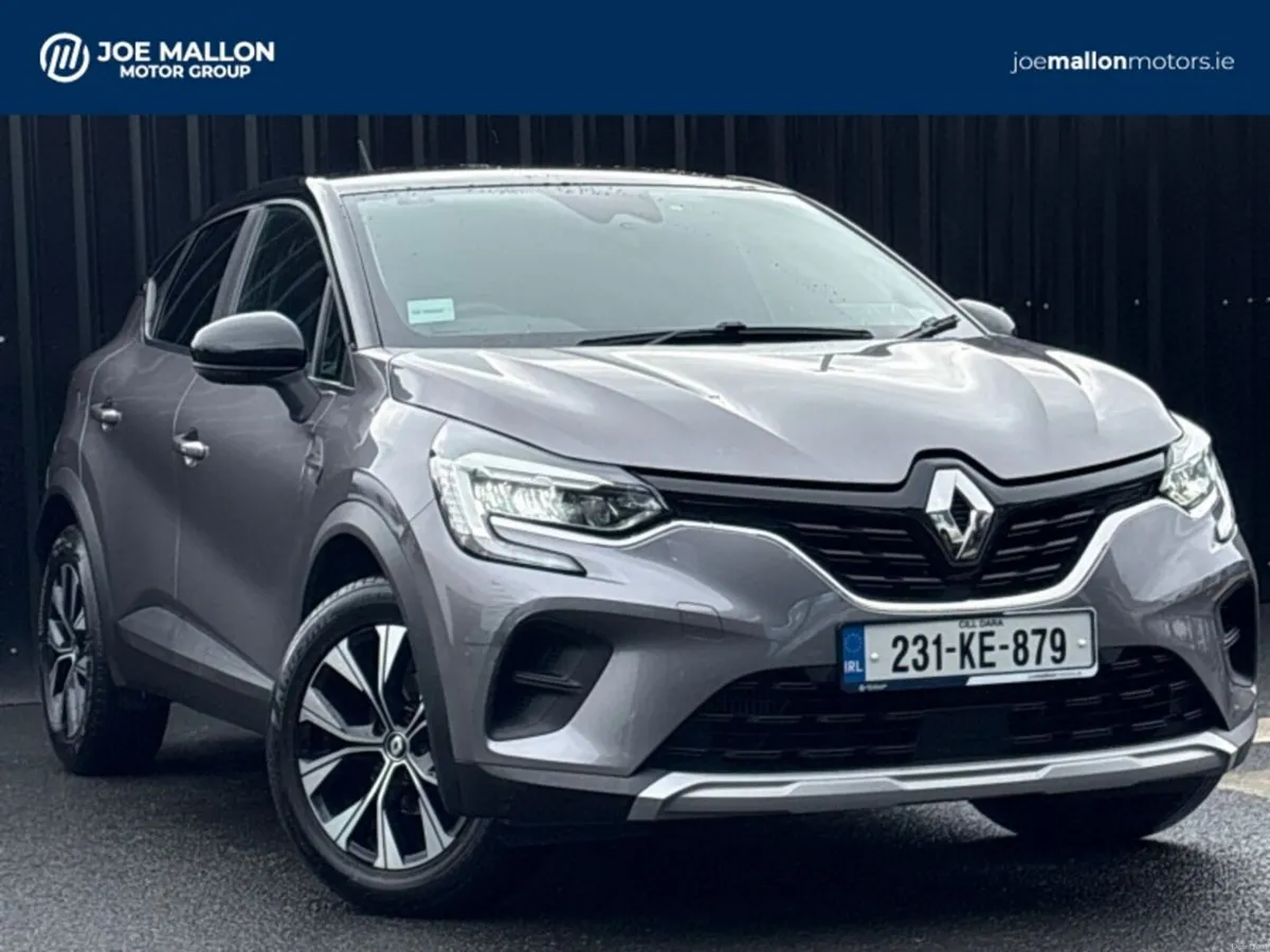 Renault Captur TCe 90 Evolution - Image 1