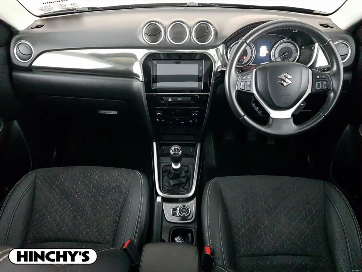 Suzuki Vitara 1.4 Hybrid SZ5 MT - Image 2