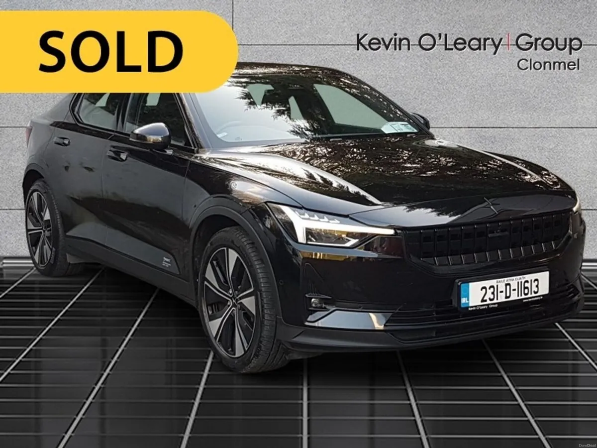 Polestar 2 Standard Range Single Motor (P4-S)69kWh - Image 1