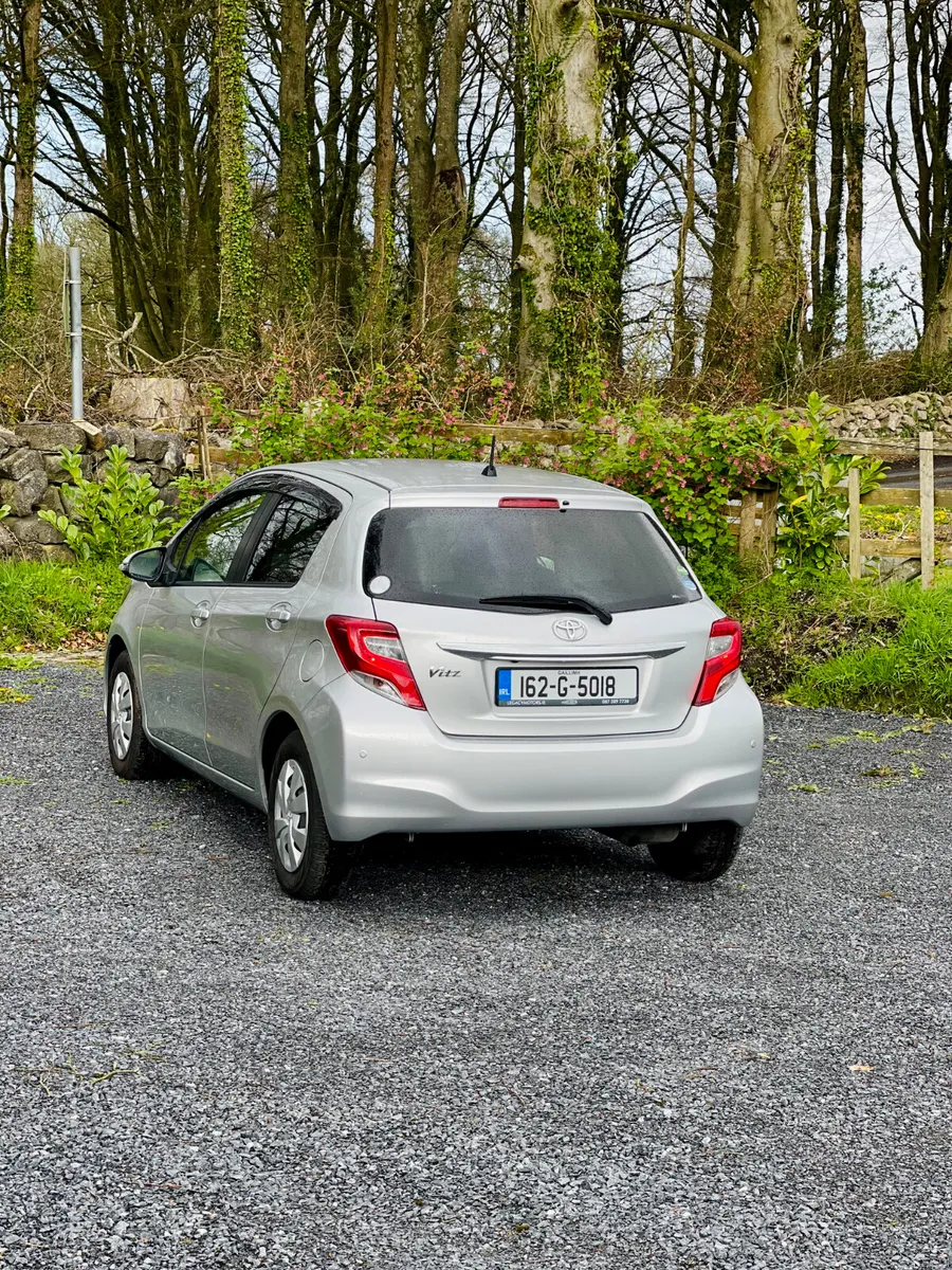 Toyota Vitz 2016 - Image 2