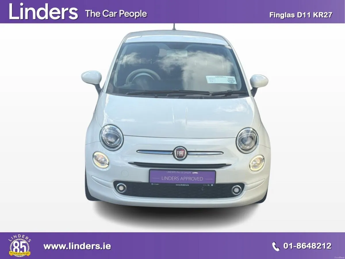 Fiat 500 1.0 70 HP Connect - Image 2