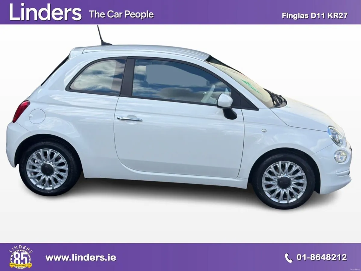 Fiat 500 1.0 70 HP Connect - Image 4
