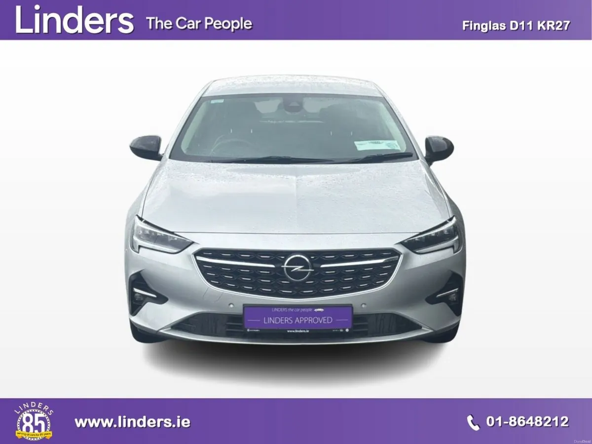 Opel Insignia ELITE 1.5D 122PS S/S FWD 6 Speed - Image 2