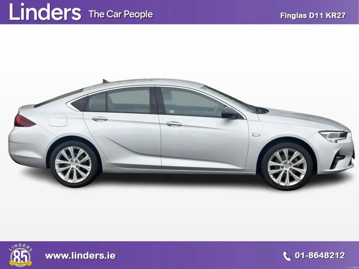 Opel Insignia ELITE 1.5D 122PS S/S FWD 6 Speed - Image 4