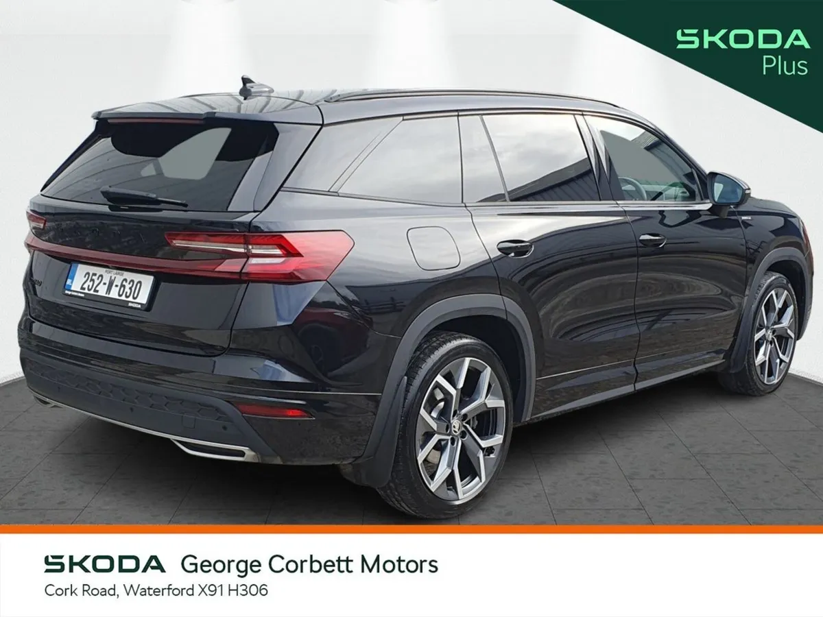 Skoda Kodiaq Sportline 2.0TDi 150HP DSG - Image 3