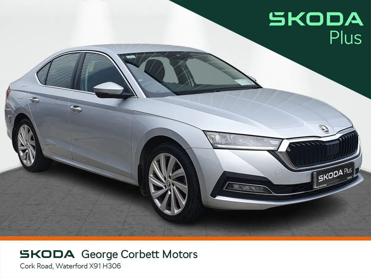 Skoda Octavia Style 2.0TDi 115HP - 2 Year Warranty - Image 1