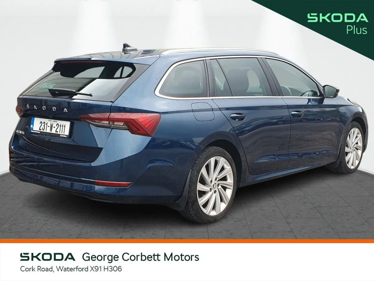 Skoda Octavia Combi Style 1.0TSi 110HP - Low Milea - Image 3