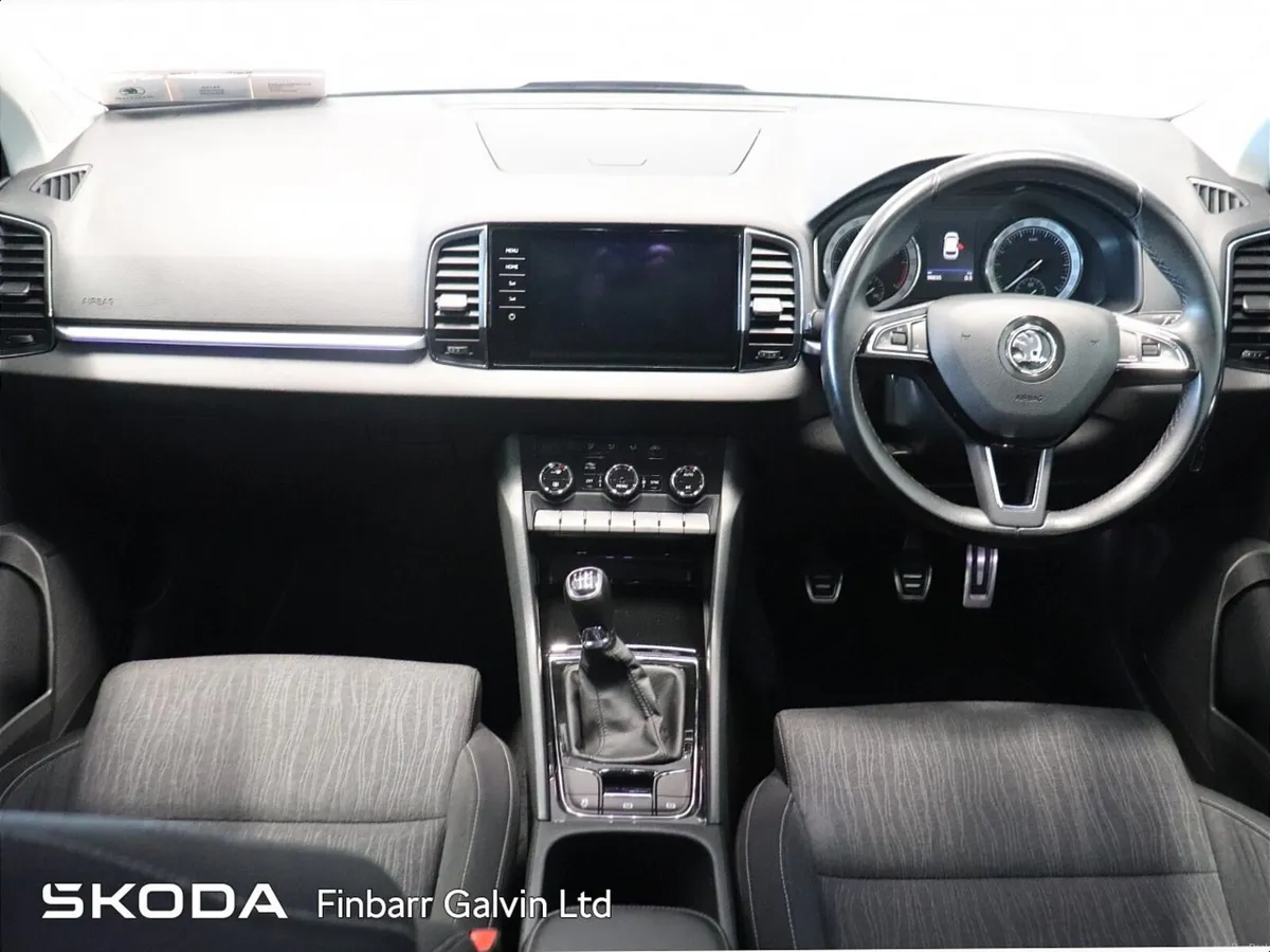 Skoda Karoq 1.6TDI 115bhp Style - Image 2