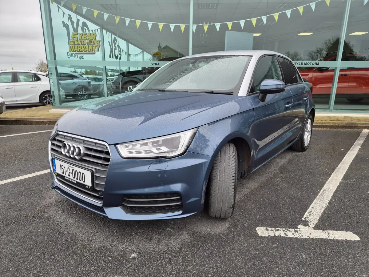Audi A1 2016 1.0LPetrol Auto - Image 5