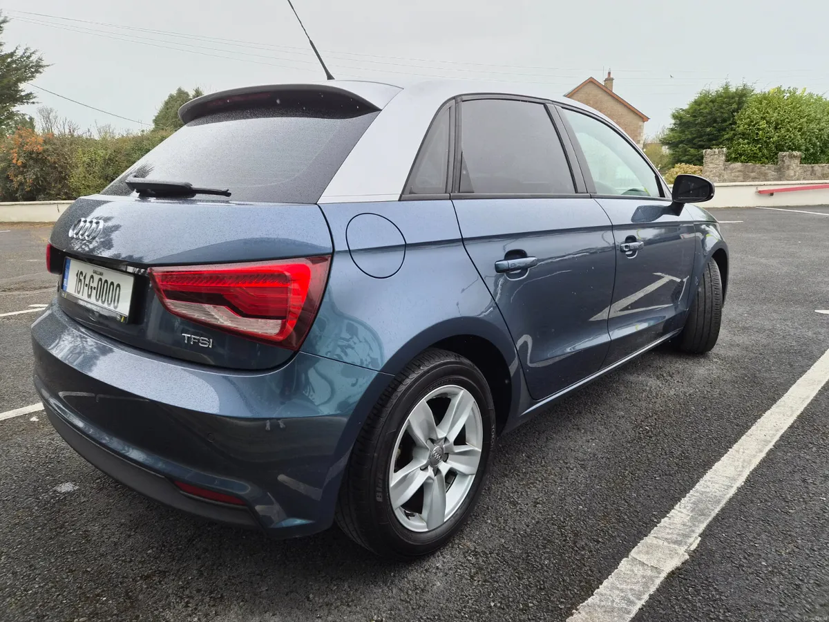 Audi A1 2016 1.0LPetrol Auto - Image 3