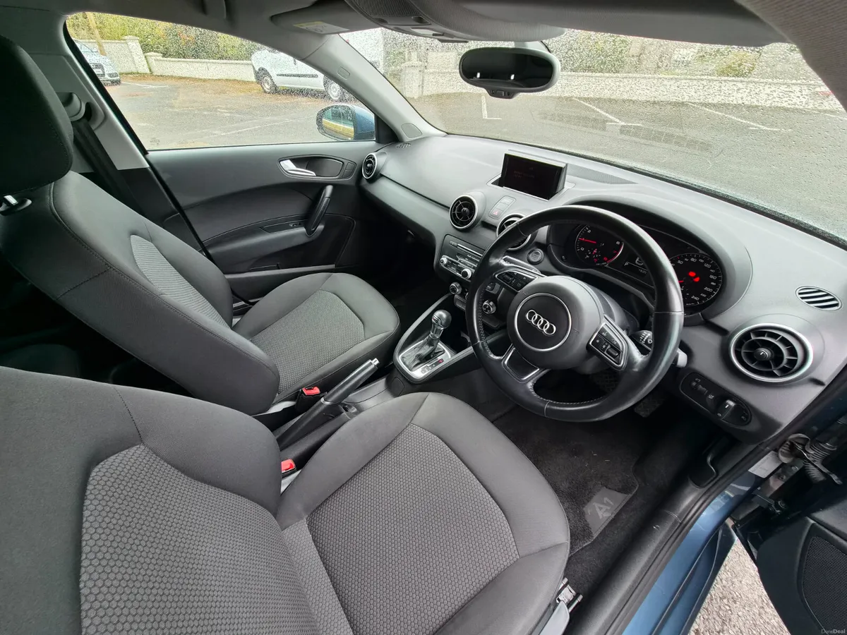 Audi A1 2016 1.0LPetrol Auto - Image 6