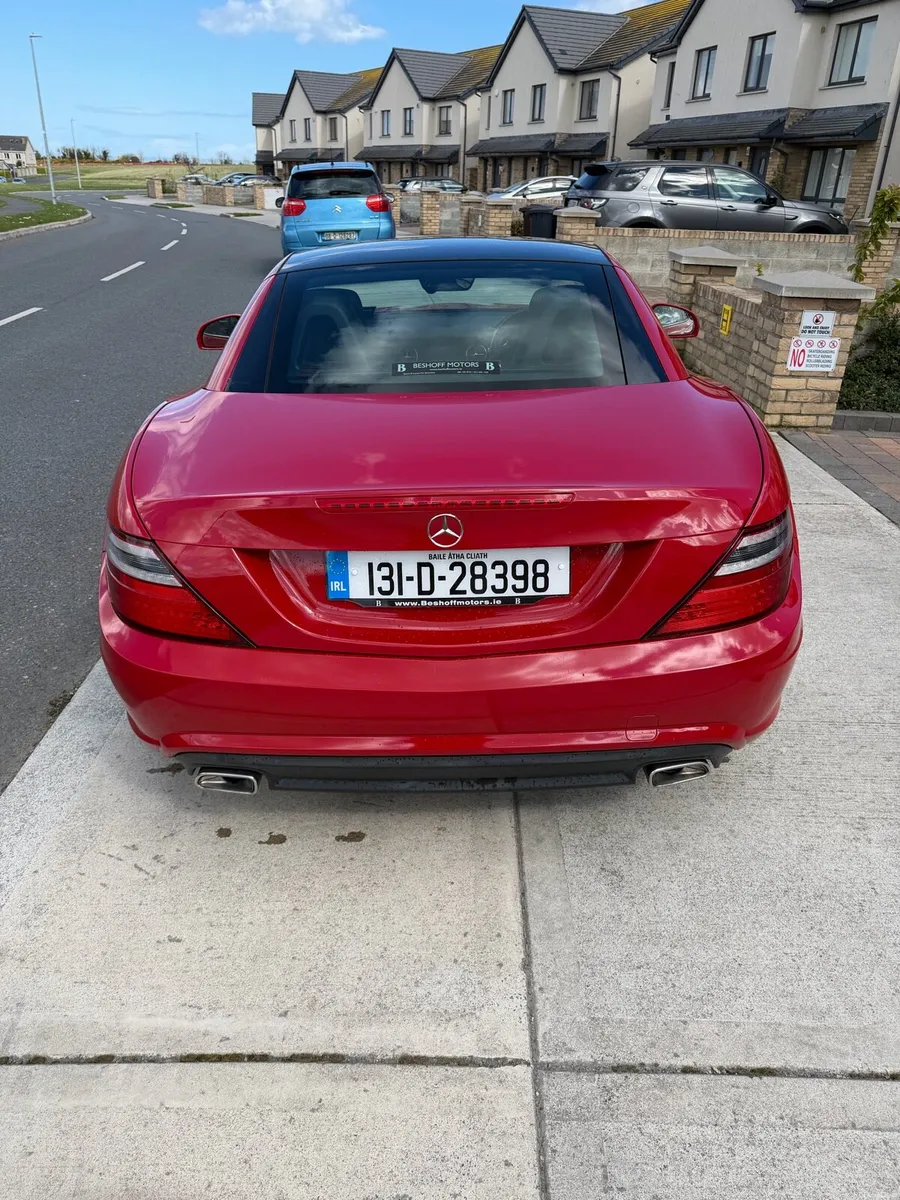 Mercedes SLK250 - Image 4