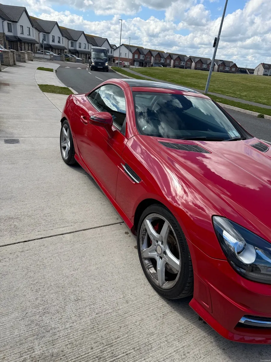 Mercedes SLK250 - Image 2