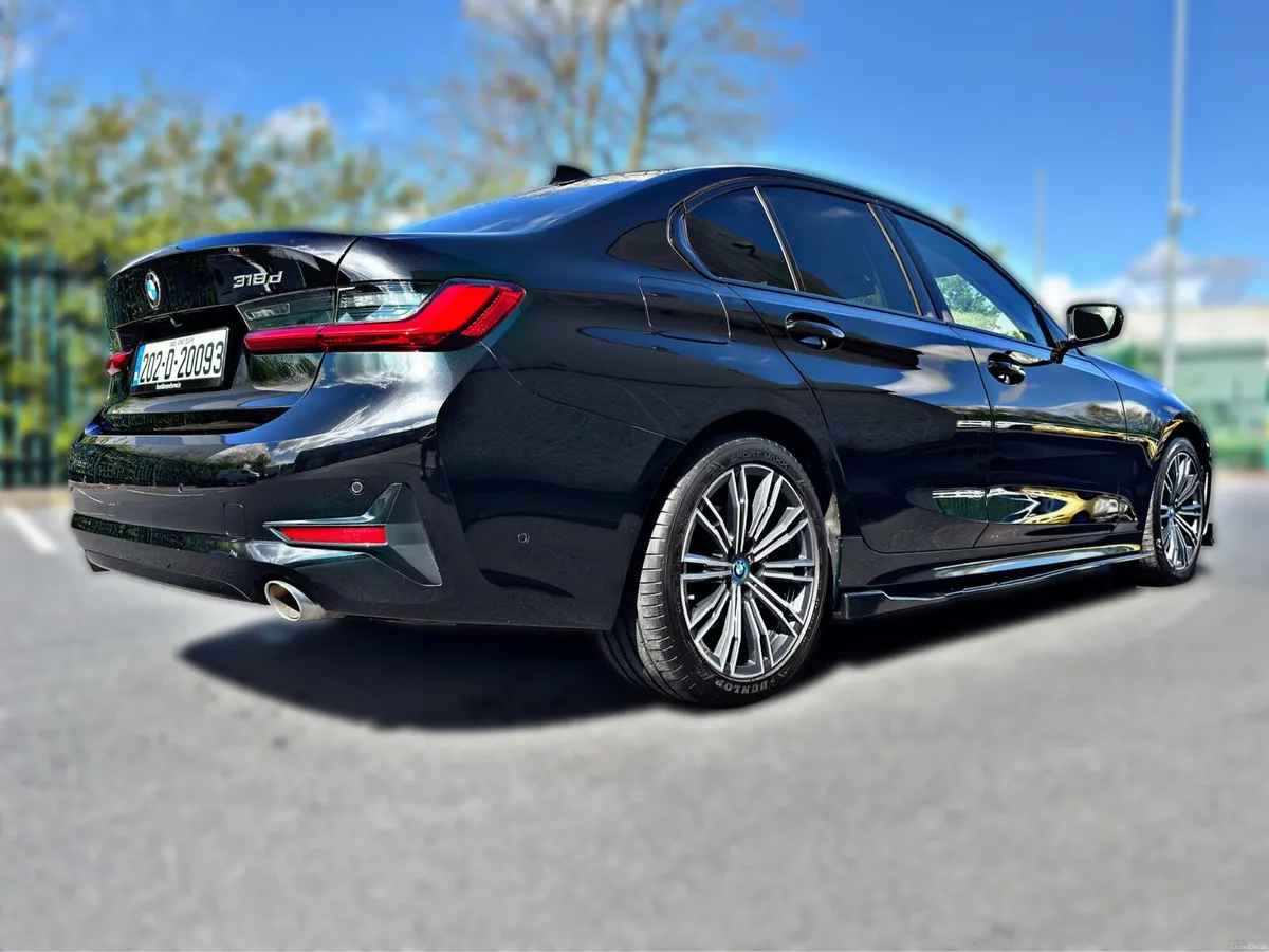 BMW 3 Series 318D Sport Automatic - Image 3