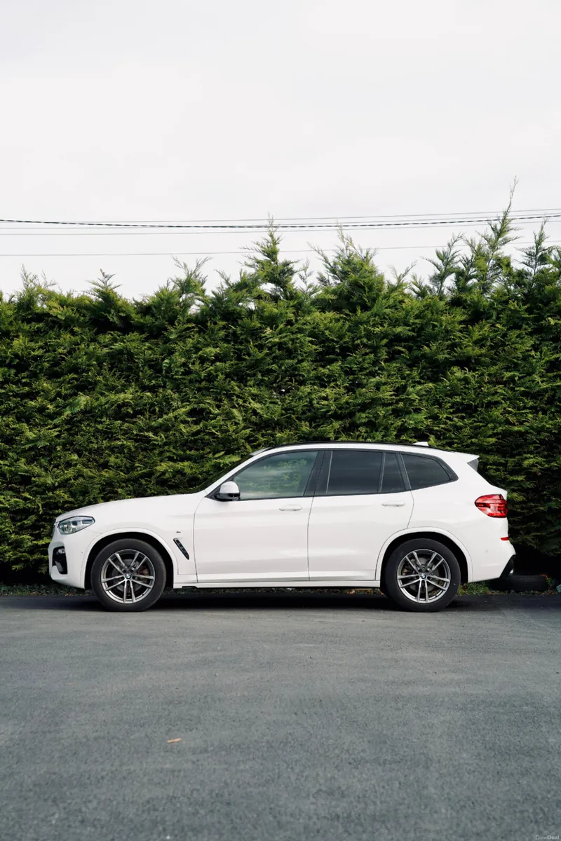BMW X3 2.0 M Sport 2019 - Image 2