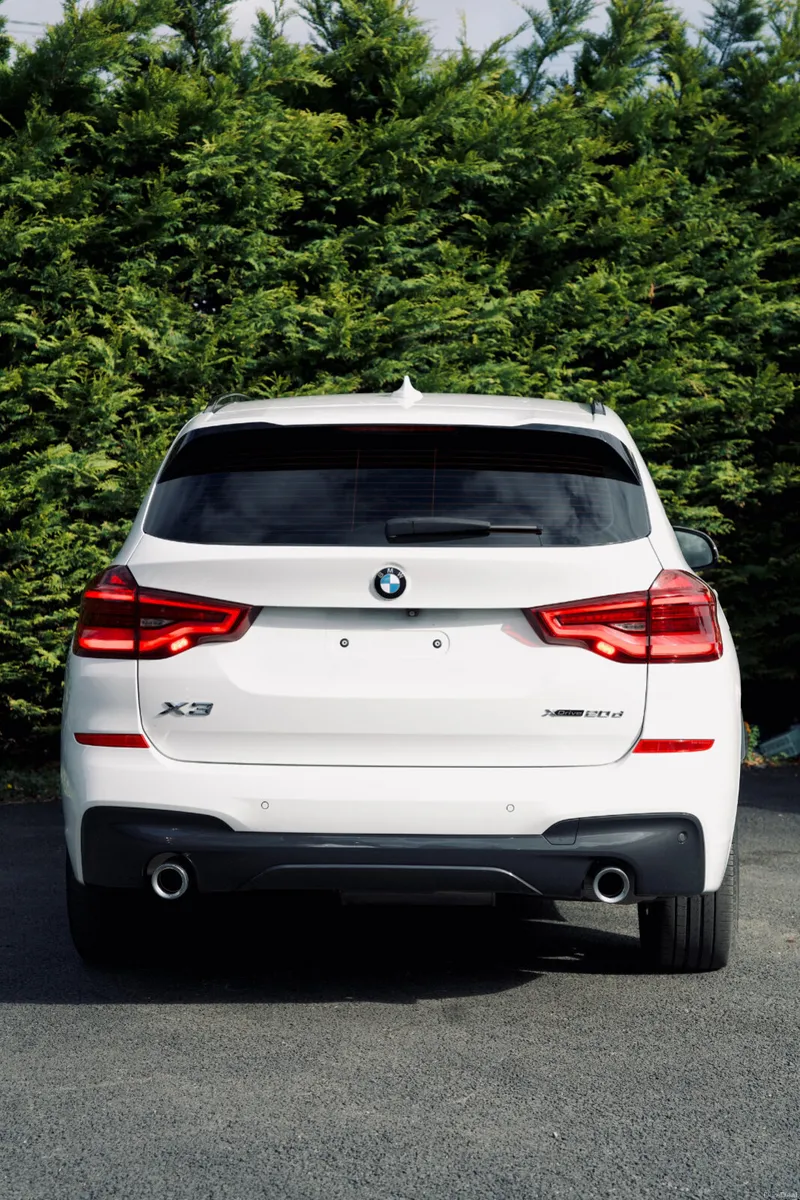 BMW X3 2.0 M Sport 2019 - Image 4