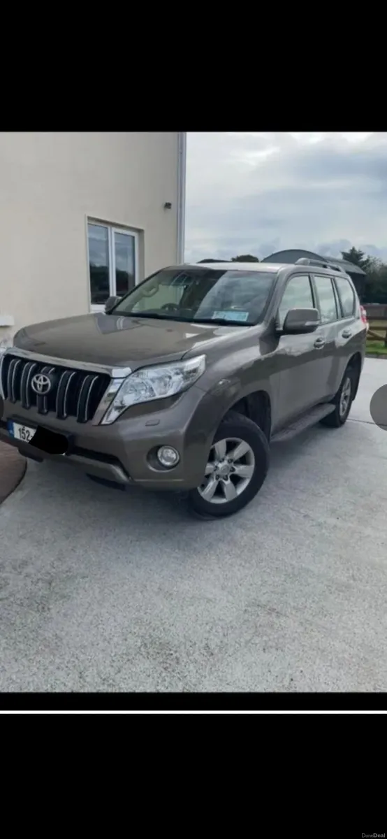 Will be sold with fresh CVRT - Image 1