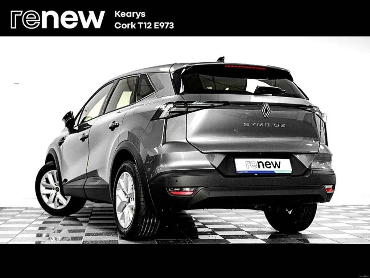 Renault Symbioz Evolution TCe 140 E06X - Image 3