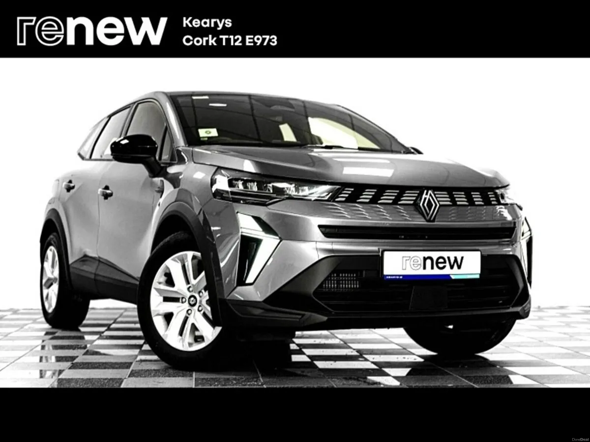 Renault Symbioz Evolution TCe 140 E06X - Image 1