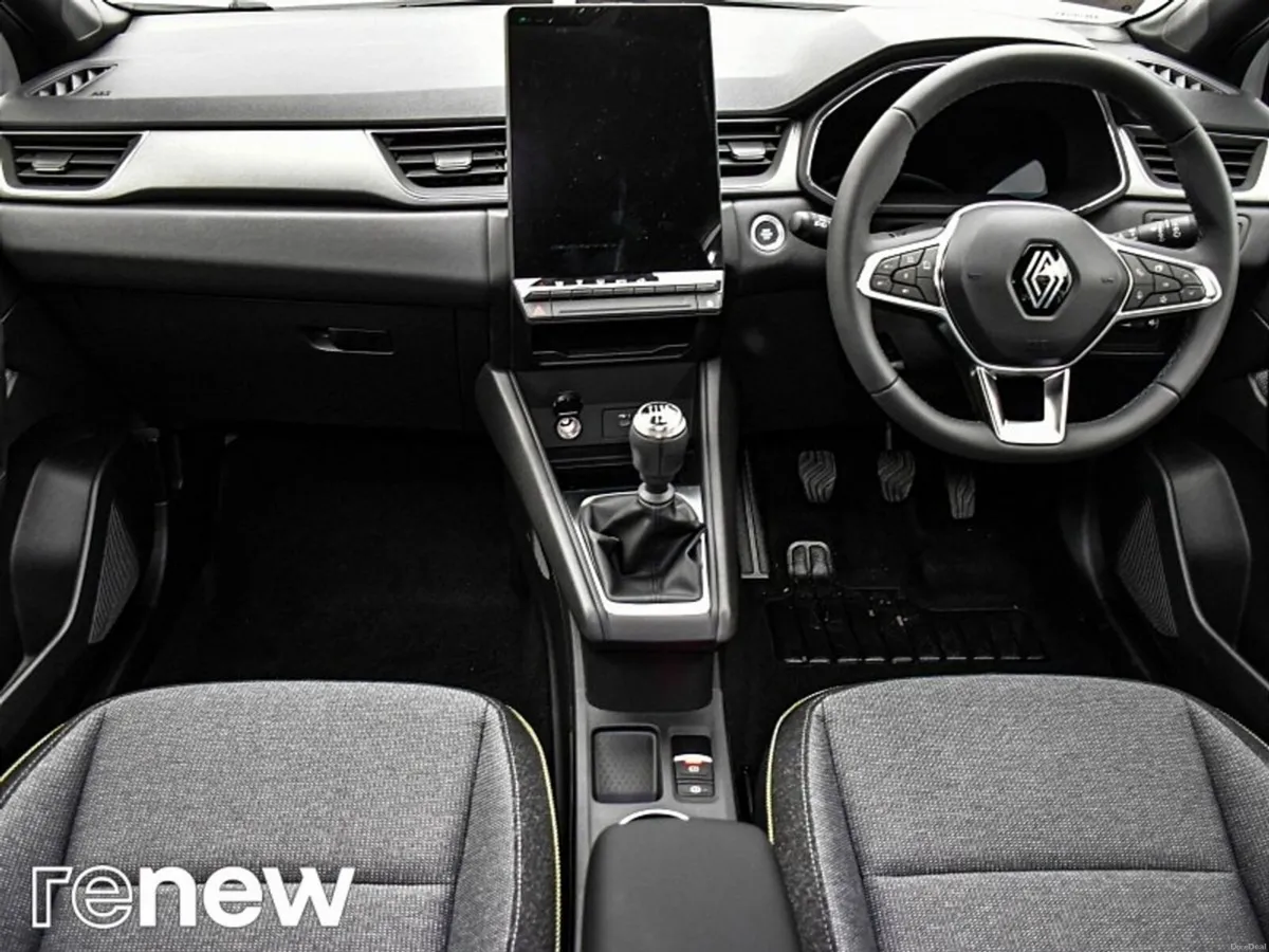 Renault Captur Techno TCe 115 E06X - Image 2