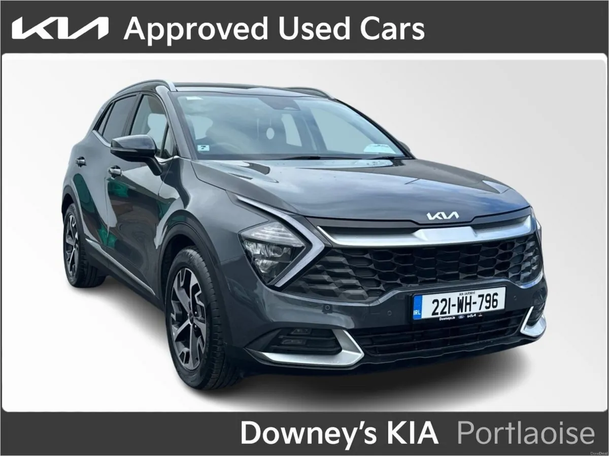Kia Sportage 1.6 DSL  K3 - Image 1