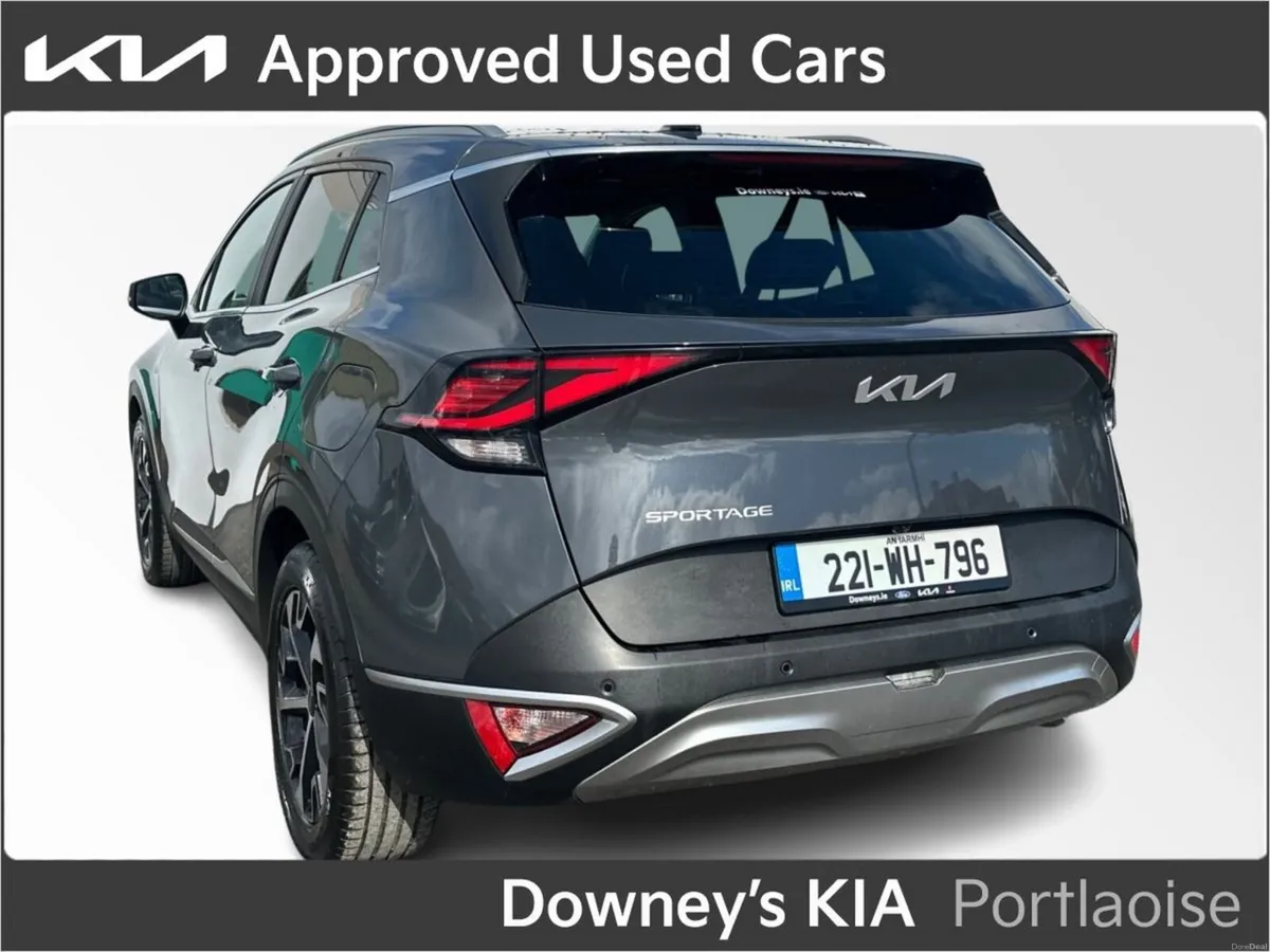 Kia Sportage 1.6 DSL  K3 - Image 3