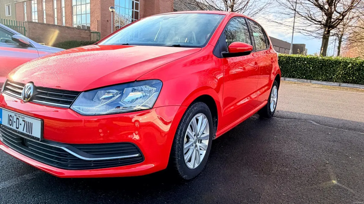 Volkswagen Polo 2016 - Image 2