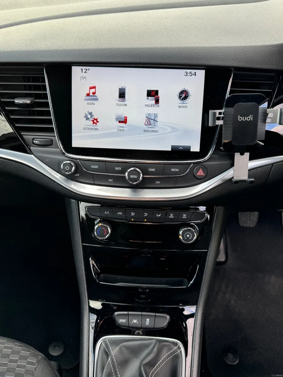 Opel Astra 2016 1.6 Diesel SRI New NCT 09-2027 - Image 2