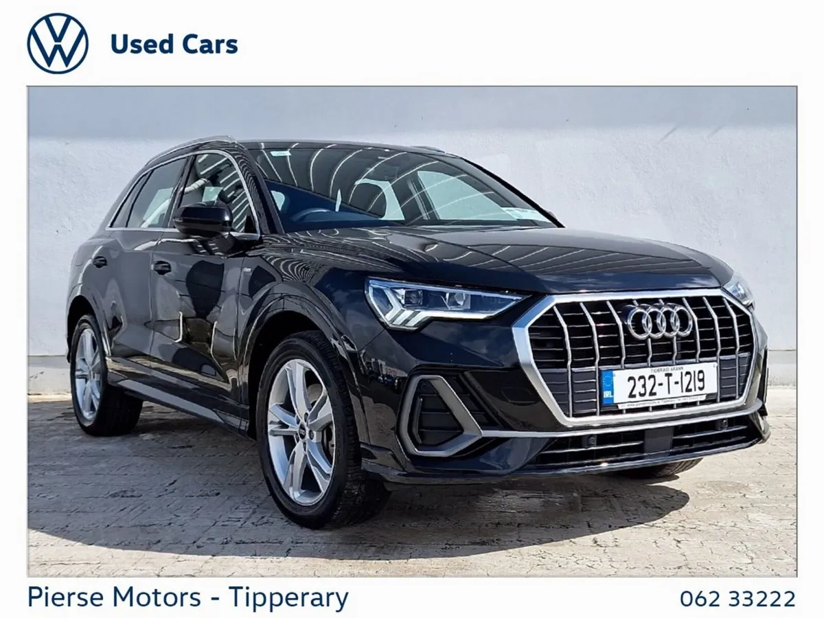 Audi Q3 45 TFSI E S Tronic S line - Image 1