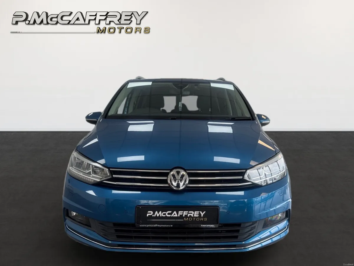 2019 Volkswagen Touran 2.0 TDI Highline Auto 7 Sea - Image 2