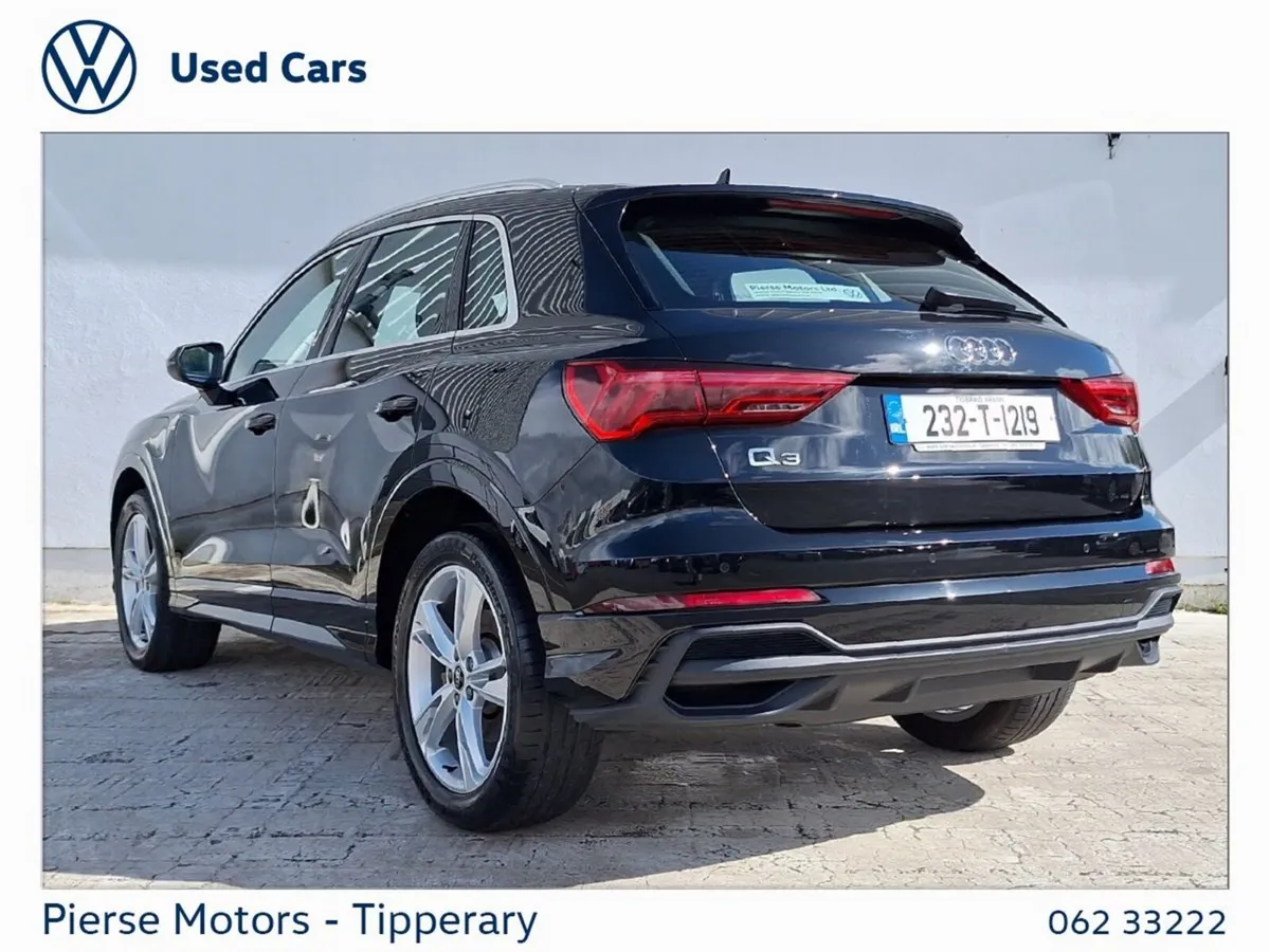 Audi Q3 45 TFSI E S Tronic S line - Image 3