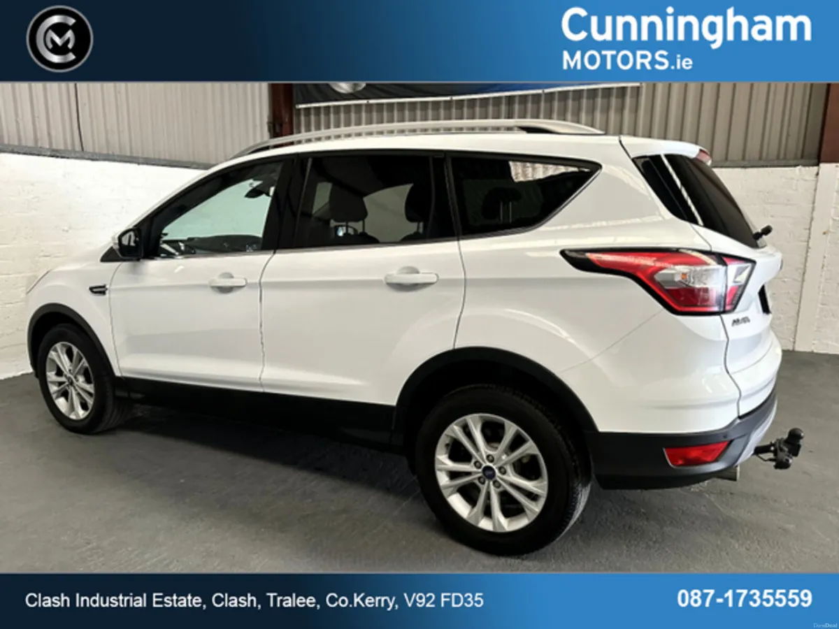 2018 Ford Kuga 2.0 TDCI TITANIUM 150bhp - Image 4