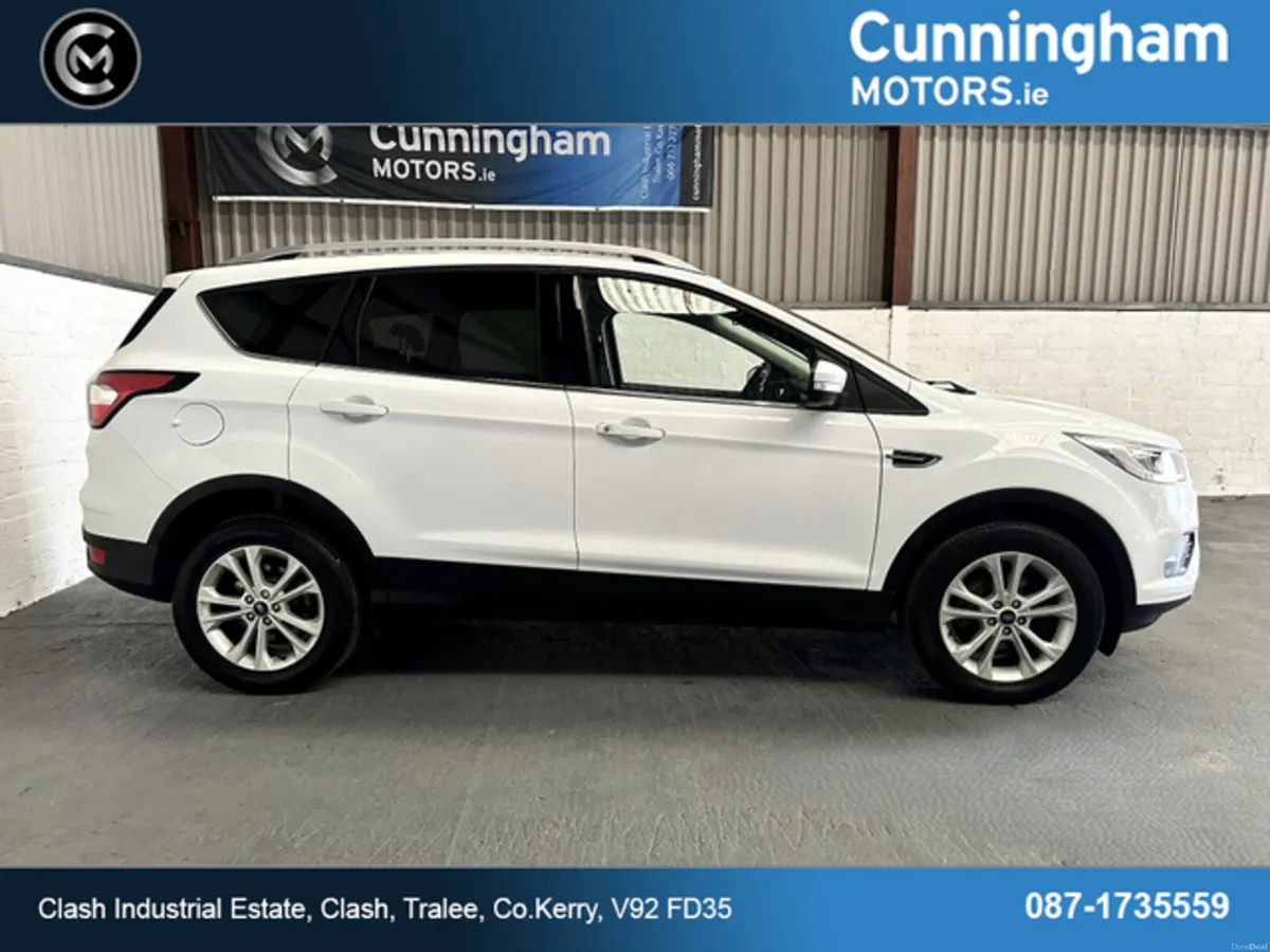 2018 Ford Kuga 2.0 TDCI TITANIUM 150bhp - Image 3