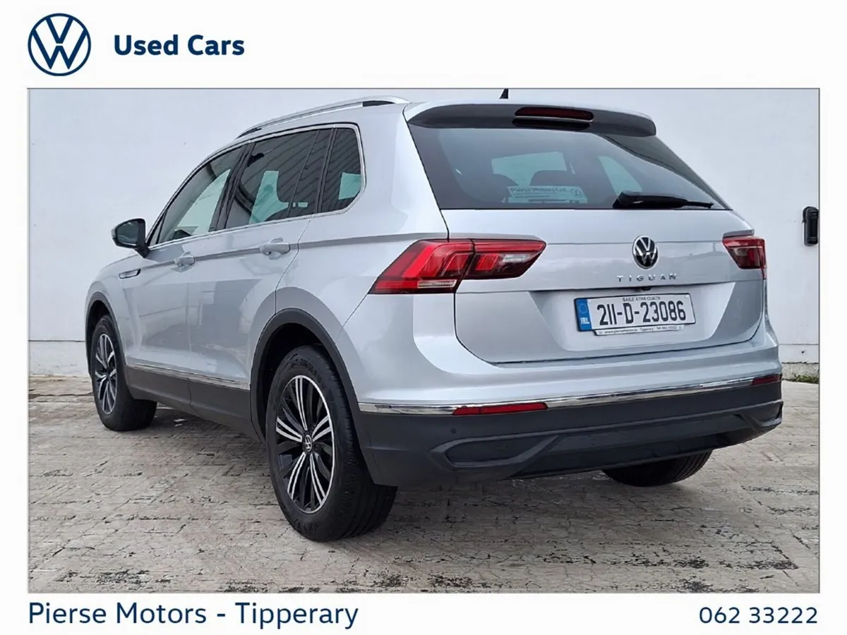 Volkswagen Tiguan 1.5 TSI 130HP Life - Image 1