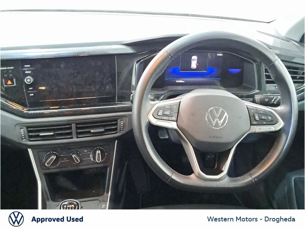 Volkswagen Polo POLO EDITION 75 1.0TSI 95HP M5F - Image 3