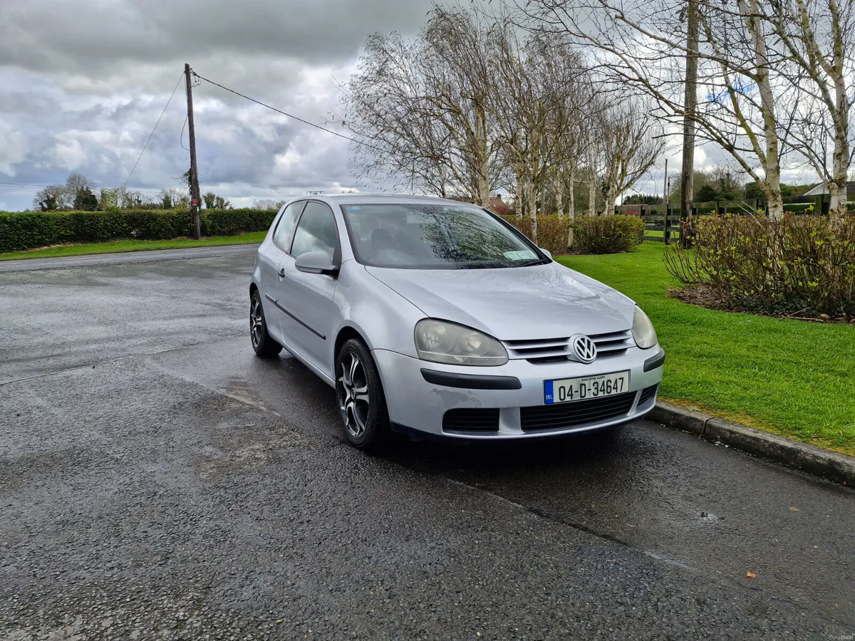 Volkswagen Golf Automatic (NCT TESTED)!!! - Image 1