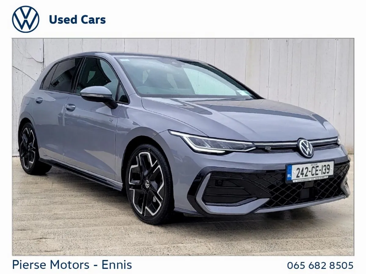 Volkswagen Golf GOLF R-LINE 1.5 TSI 150HP - NEW MO - Image 1
