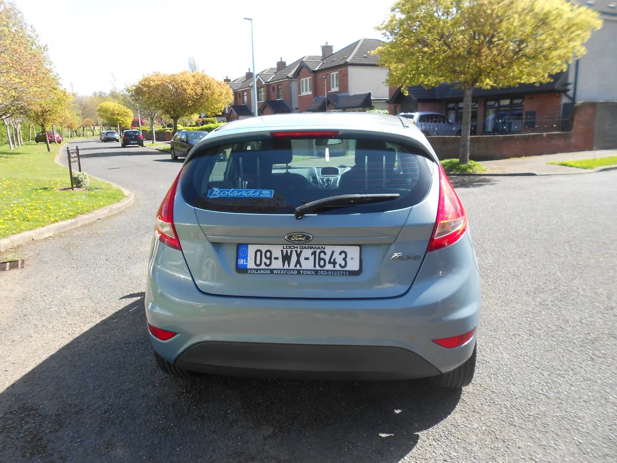 Ford Fiesta 2009 - Image 3