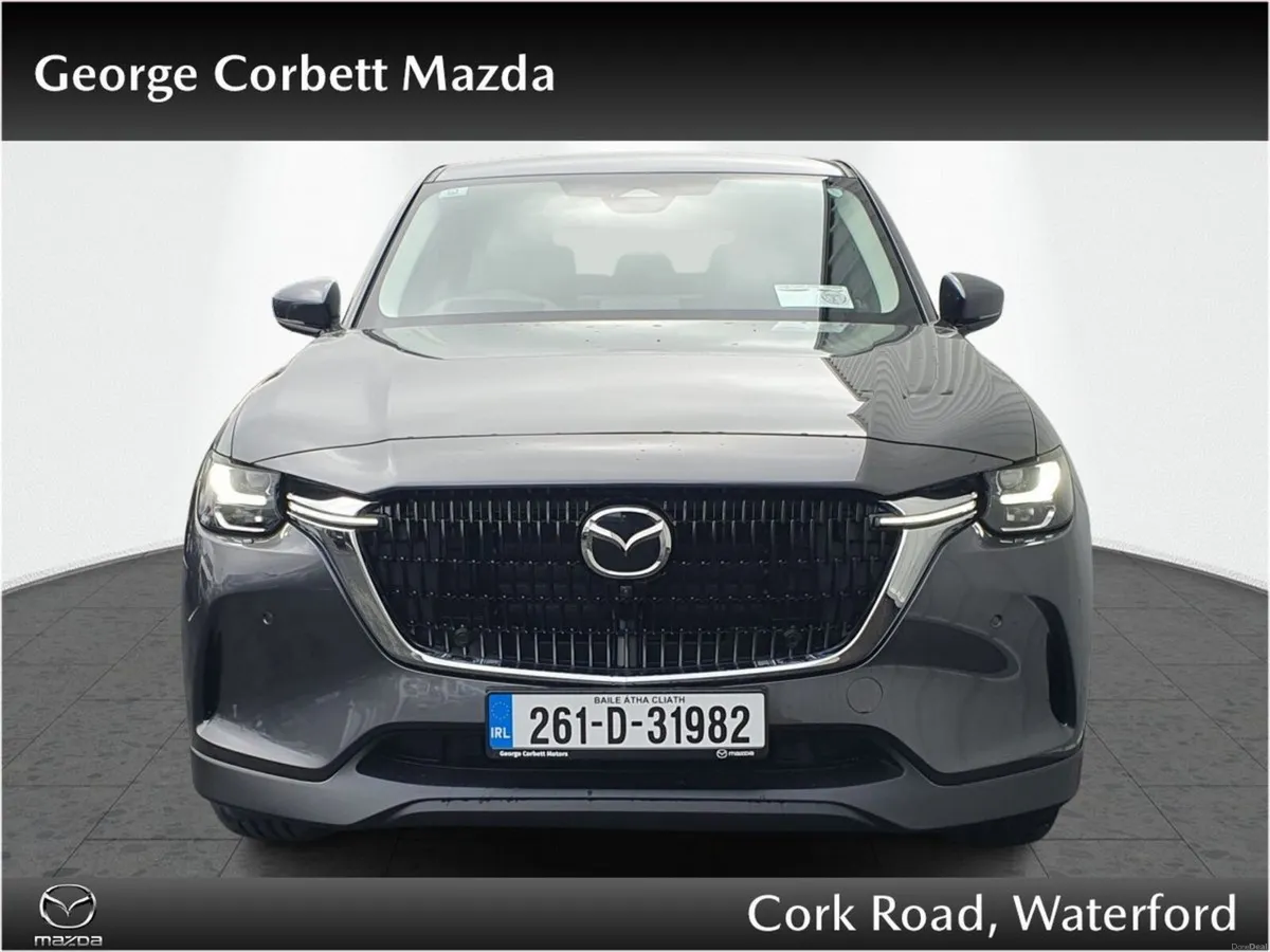 Mazda CX-60 2.5P PHEV (327ps) Exclusive-Line COMB - Image 2