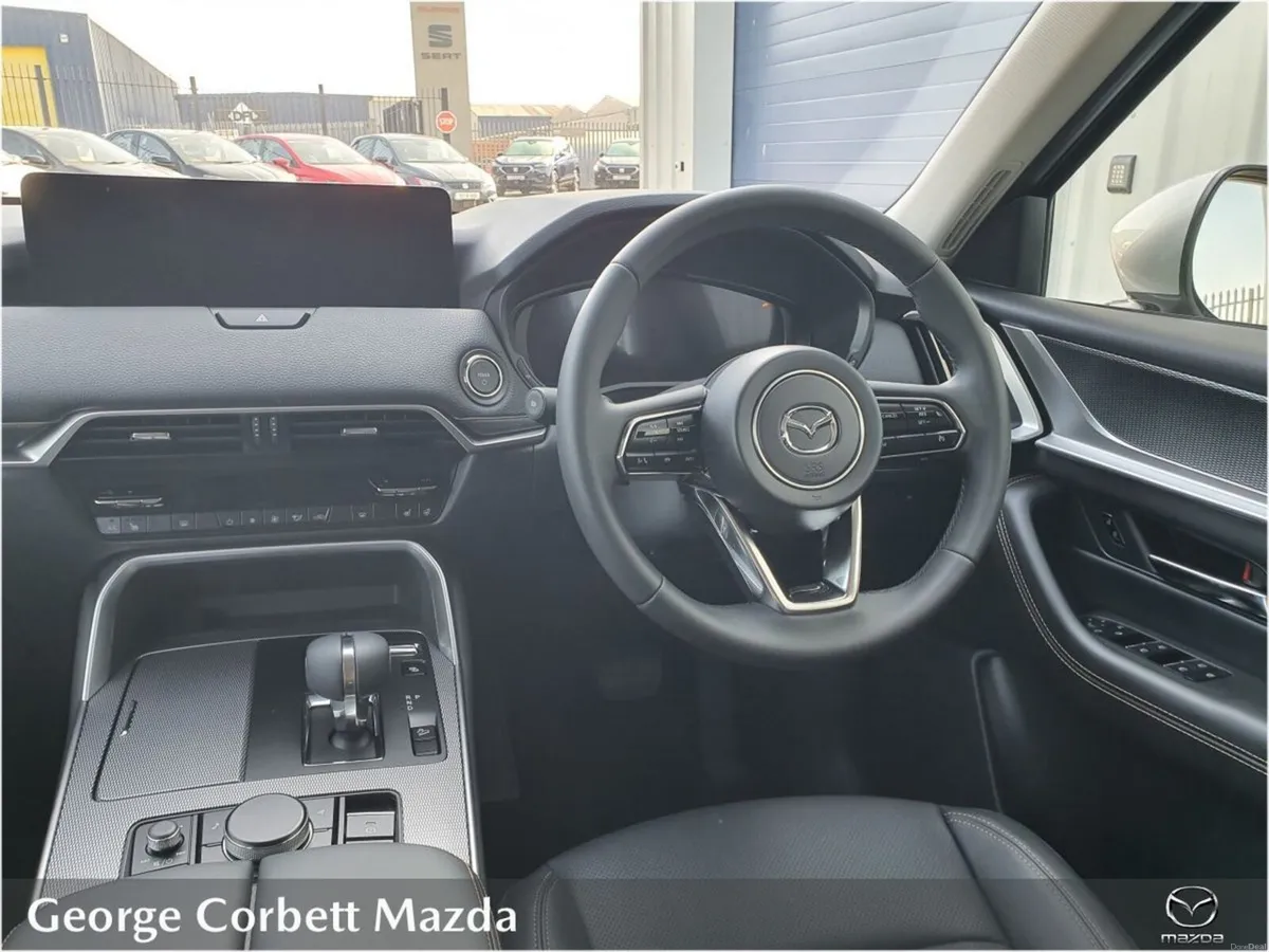 Mazda CX-60 Exclusive-Line 2.5L PHEV 327BHP AWD - - Image 6