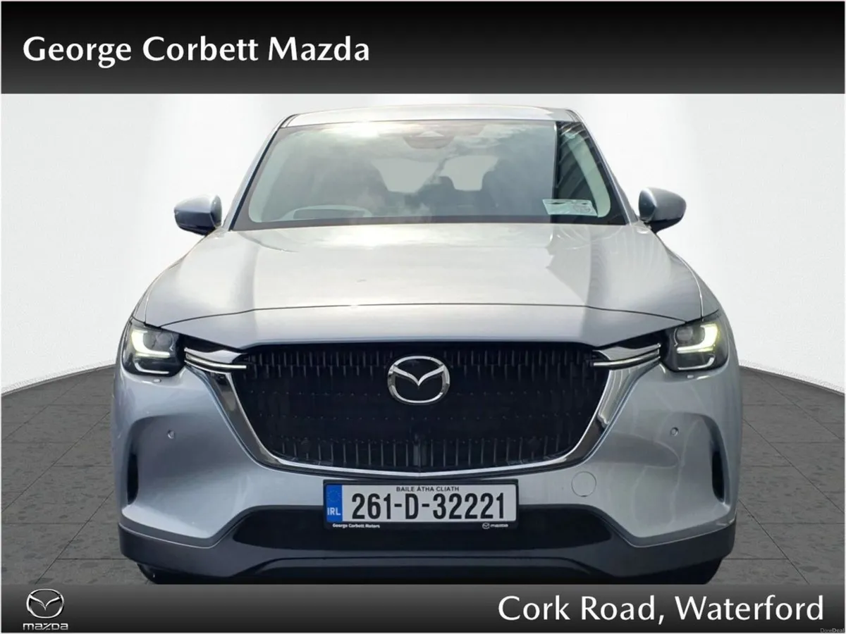 Mazda CX-60 Exclusive-Line 2.5L PHEV 327BHP  AWD - - Image 2