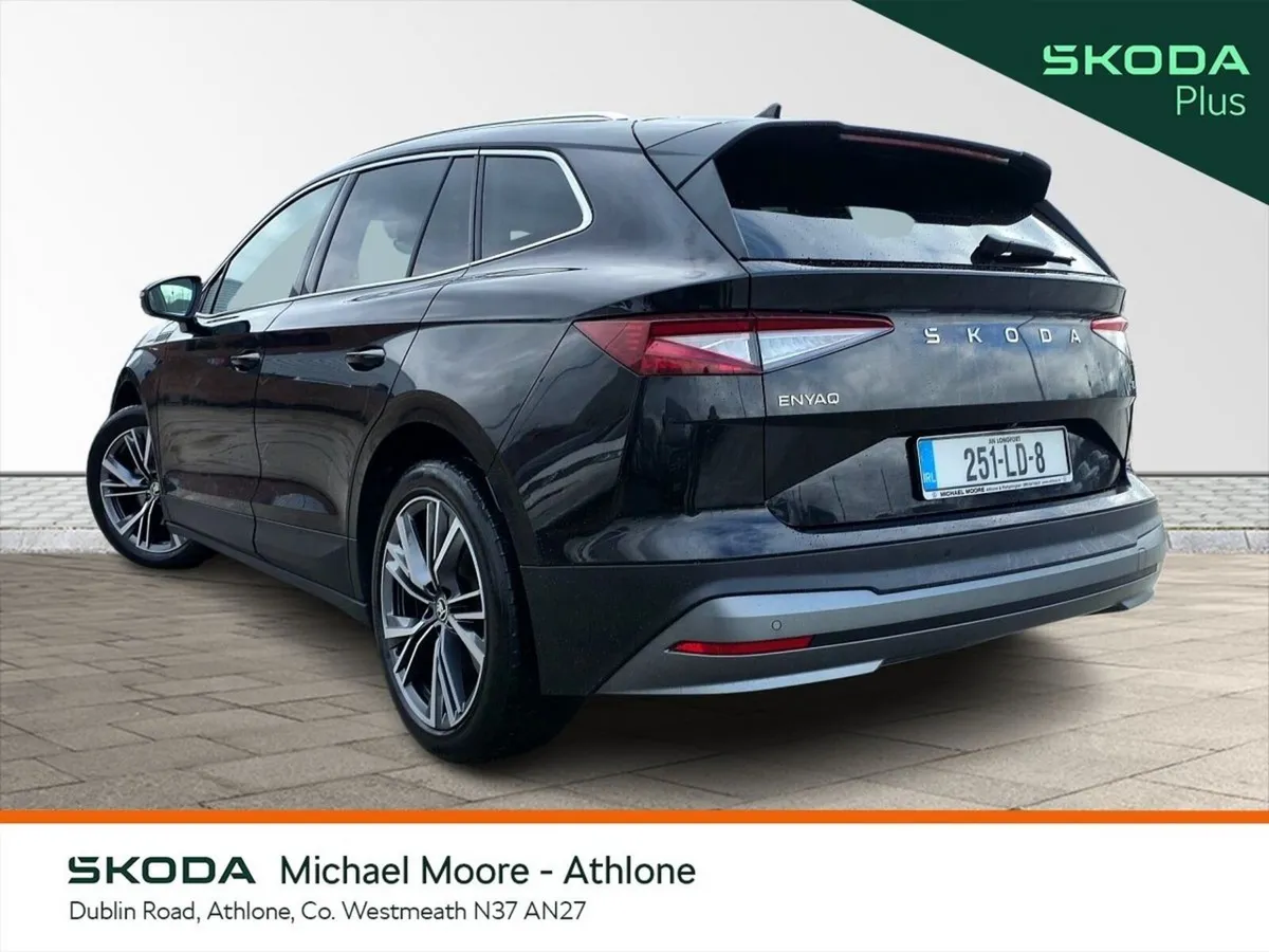 Skoda Enyaq Enyaq 85+ 77kwh 286BHP - Image 3