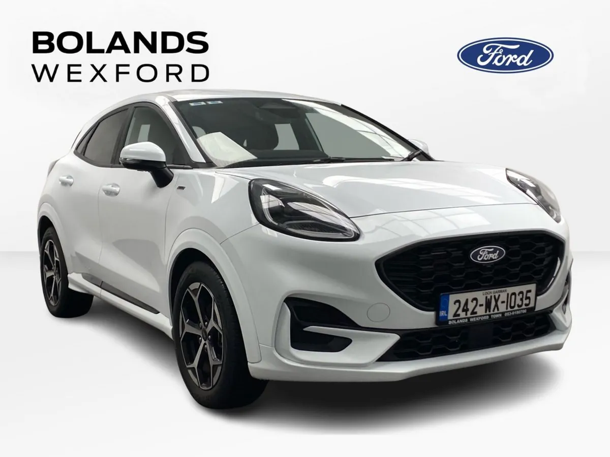 Ford Puma 1.0L EcoBoost Hybrid 125PS ST-Line - Image 1