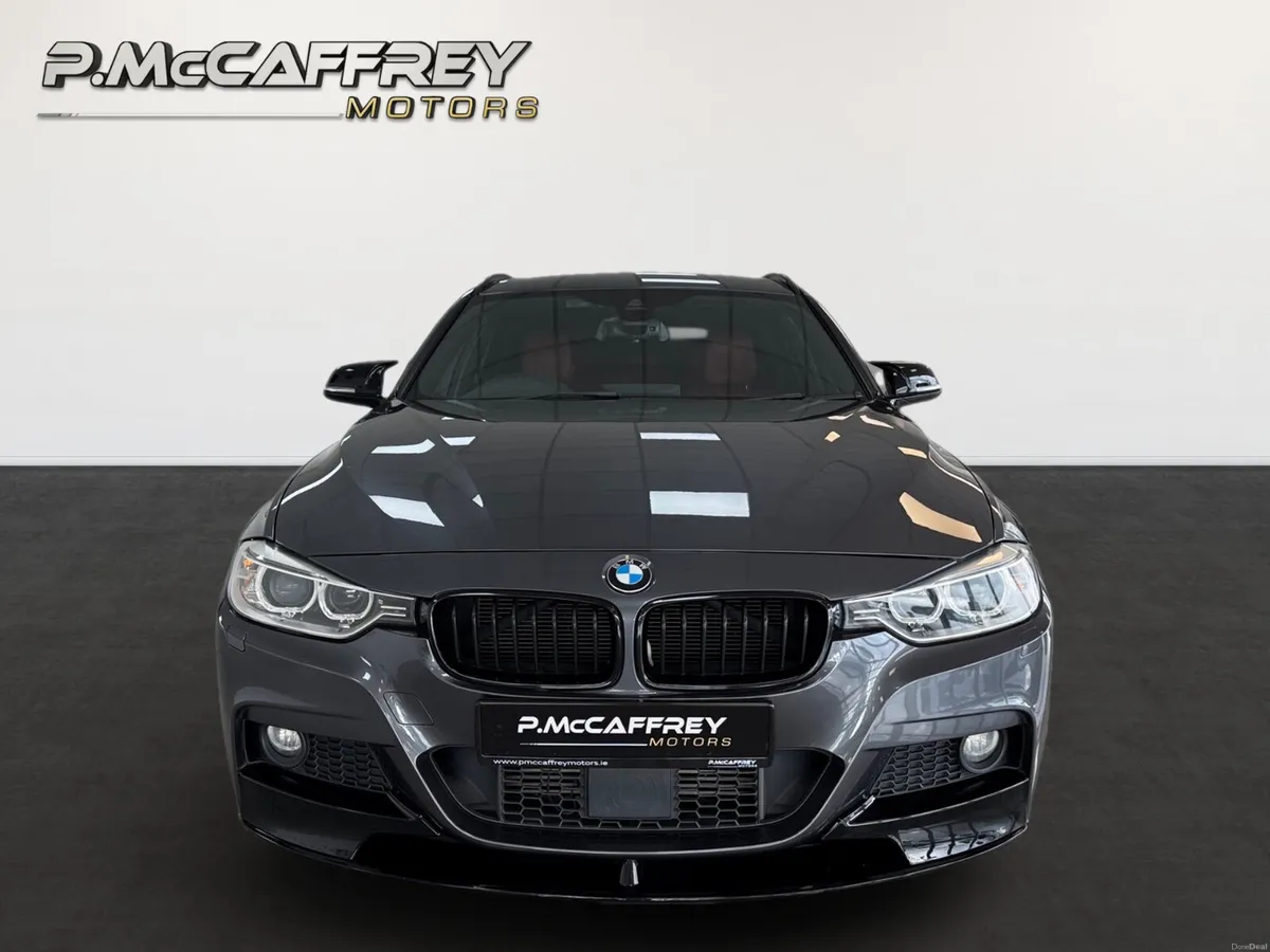 2015 BMW 320D M-SPORT F31 AUTO M-PERFORMANCE KIT - Image 2