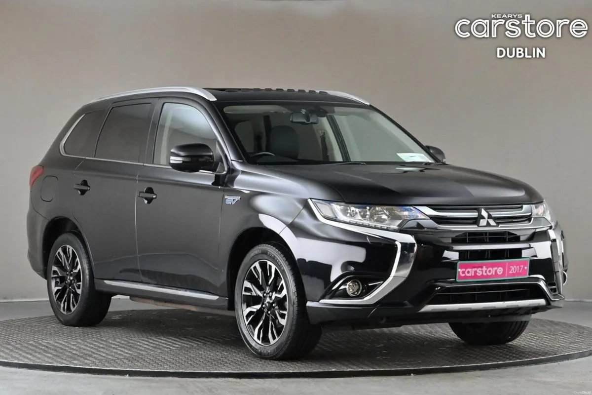 Mitsubishi Outlander 2.0 PHEV MIVEC 4WD 5SEATS **F - Image 1