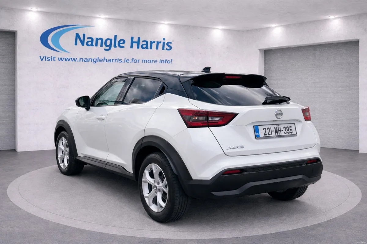 Nissan Juke..  AUTOMATIC. NCT 01/28 - Image 3