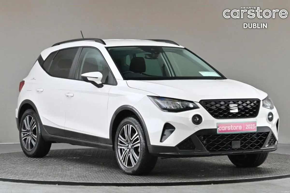 SEAT Arona 1.0TSI DSG 110BHP SE+ - Image 1
