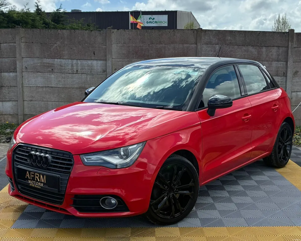 Audi A1 1.4 TFSI Auto - Image 1